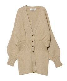 LAGUNAMOON | ウエストマークペプラムカーディガン(カーディガン/ボレロ)