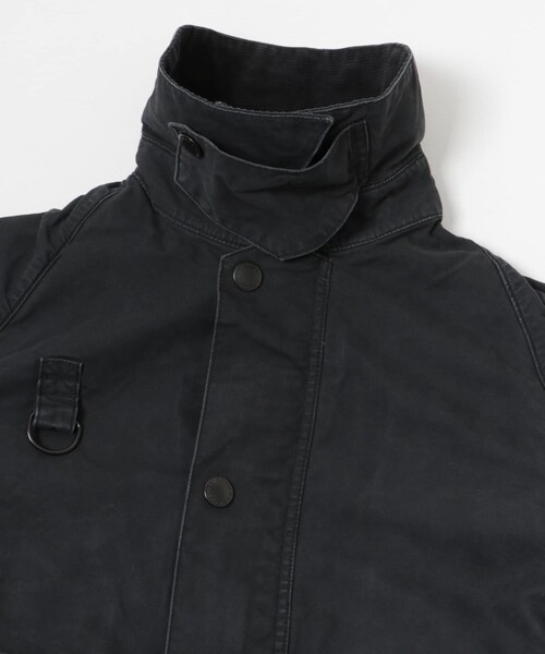 URBAN RESEARCH（アーバンリサーチ）の「Barbour　sl spey casual（ブルゾン・レディース・tan/black・S）」の9枚目の写真