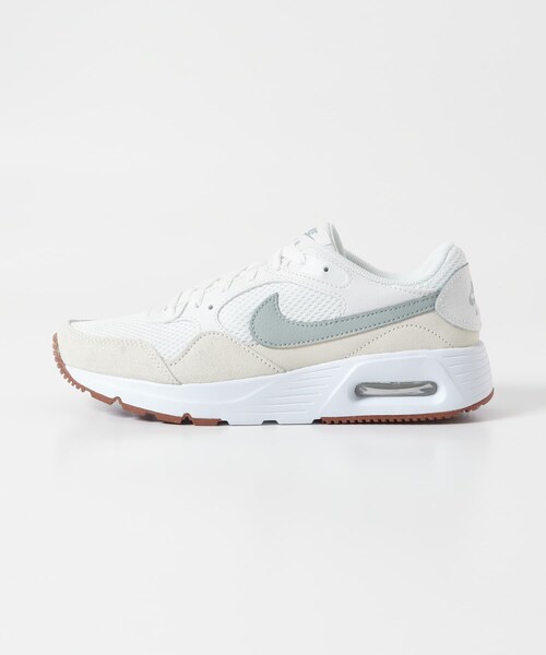 URBAN RESEARCH ROSSO（アーバンリサーチロッソ）の「NIKE　ナイキ ウィメンズ エア マックス SC（スニーカー・レディース・121ホワイト・23/23.5/24/24.5/25）」の5枚目の写真