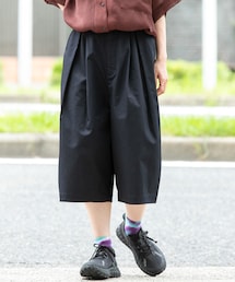 EKAL | 撥水チノバミューダパンツ(その他パンツ)