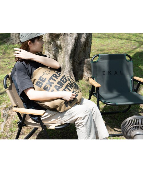 EKAL　LOGO 1seater