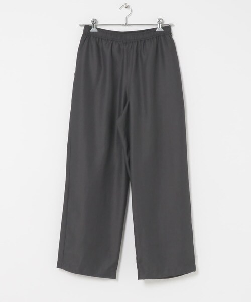 URBAN RESEARCH DOORS(アーバンリサーチドアーズ)の「ジャガードチェック イージートラウザー(その他パンツ・メンズ・CHARCOAL/BROWN/OLIVE・M/L)」の4枚目の写真