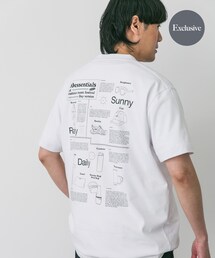 URBAN RESEARCH DOORS（アーバンリサーチドアーズ）の「『別注』KEEN×DOORS　OC/RP10ESSENTIALS T-SHIRTS（Tシャツ/カットソー・メンズ）」