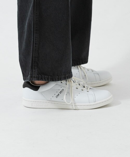 URBAN RESEARCH(アーバンリサーチ)の「adidas STAN SMITH LUX(スニーカー・メンズ・C WHITE・26/26.5/27/27.5/28/28.5/29/30)」の3枚目の写真
