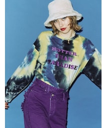 jouetie | フォトグラフィティ ロンT(Tシャツ/カットソー)