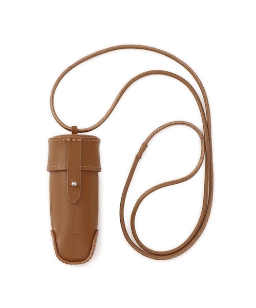 ADAM ET ROPE'（アダムエロペ）の「【PFT】Lip Charm（キーホルダー・レディース・ブラック/ベージュ系・F）」の16枚目の写真