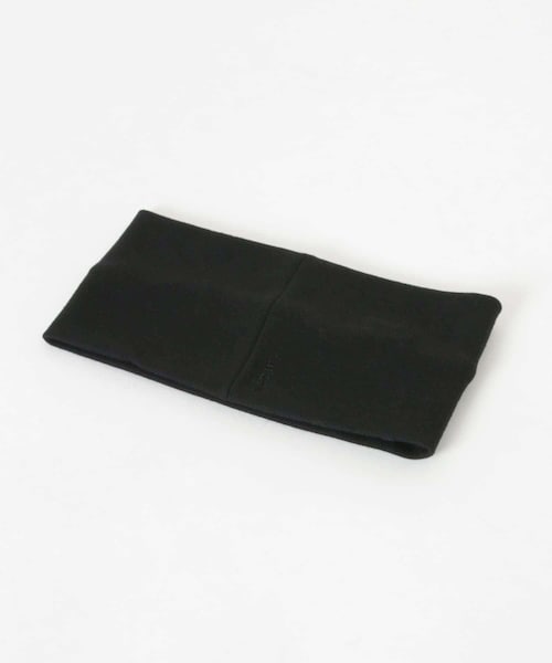 URBAN RESEARCH（アーバンリサーチ）の「decor『デコール』　Wide Hairband（ヘアバンド・レディース・CHARCOAL/BLACK/BROWN/OFF/BURGUNDY/SAX・-）」の22枚目の写真