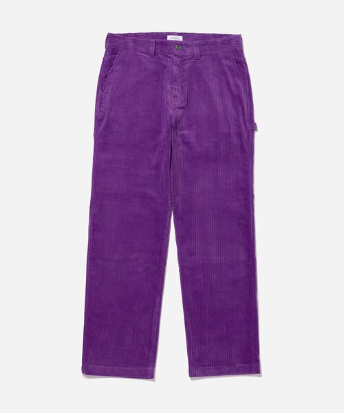 Saturdays NYC（サタデーズ ニューヨークシティ ）の「MORRIS WIDE WALE CORD PANT（その他パンツ・レディース・ブラック/ダークブラウン/グリーン/パープル・28/30/32/34）」の13枚目の写真