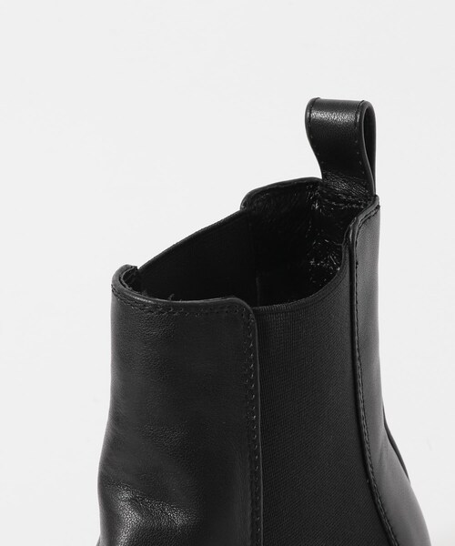 URBAN RESEARCH（アーバンリサーチ）の「レザーサイドゴアブーツ（ブーツ・レディース・BLACK・23/23.5/24/24.5/25）」の12枚目の写真