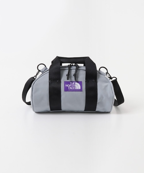 URBAN RESEARCH(アーバンリサーチ)の「THE NORTH FACE PURPLE LABEL FIELD DEMI DUFFLE BAG(ハンドバッグ・メンズ・LS/LH/AH/K・One)」の2枚目の写真