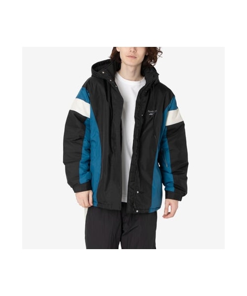Reebok（リーボック）の「Padded Jacket REBOOT 90's （）」 - WEAR