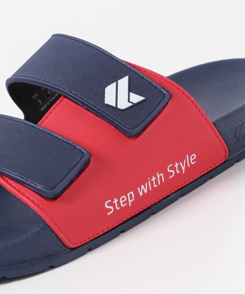 ITEMS URBANRESEARCH（アイテムズ アーバンリサーチ）の「KITO　EVA Two Tone Sandals（サンダル・メンズ・WHT/BLK/NVY・40/41/42/43）」の19枚目の写真