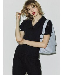 jouetie | パッチワークレースブラウス【WEB限定】(シャツ/ブラウス)