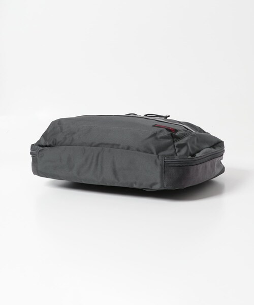 URBAN RESEARCH DOORS（アーバンリサーチドアーズ）の「BRIEFING　BS BOX 2WAY PACK AG（トートバッグ・メンズ・BLACK/DARK GRAY・-）」の8枚目の写真