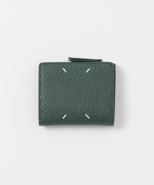 URBAN RESEARCH(アーバンリサーチ)の「Maison Margiela WALLETS P4455(財布・メンズ・T7162 GRN/T8013 BLK・One)」の3枚目の写真