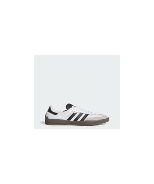 adidas（アディダス）の「プイグ サンバ / Puig Samba（シューズ・メンズ・ホワイト・22.5cm/23.0cm/23.5cm/24.0cm/24.5cm/25.0cm/25.5cm/26.0cm/26.5cm/27.0cm/27.5cm/28.0cm/28.5cm/29.0cm/29.5cm/30.0cm/22.0cm/30.5cm/31.0cm/31.5cm/32.0cm）」の12枚目の写真