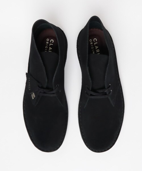 URBAN RESEARCH(アーバンリサーチ)の「Clarks Desert Boot(ブーツ・メンズ・Black S・7/7.5/8/8.5/9)」の10枚目の写真