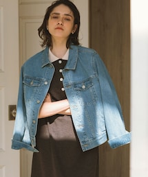 URBAN RESEARCH Sonny Label | オーセンティックデニムショートジャケット(デニムジャケット)