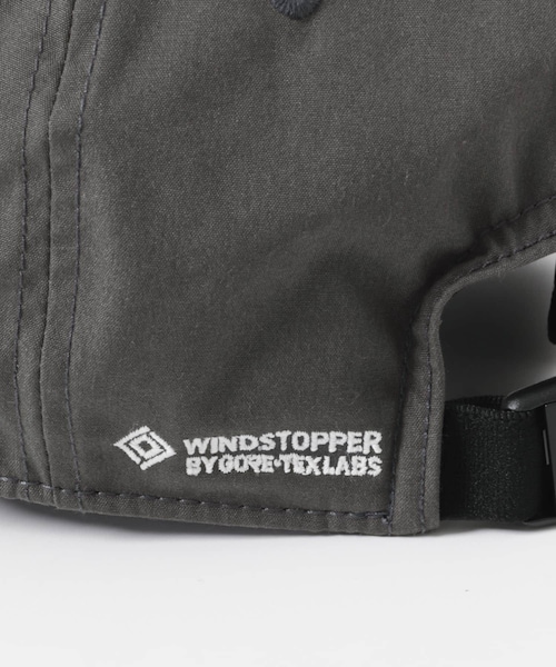 URBAN RESEARCH DOORS（アーバンリサーチドアーズ）の「THE NORTH FACE PURPLE LABEL　65/35 WINDSTOPPER CAP（キャップ・メンズ・L.GRAY(LH)/BEIGE(VB)/A.GRAY(AH)/BLACK(K)・One）」の15枚目の写真