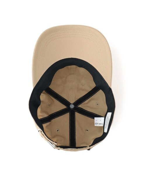 ROPE' PICNIC(ロペピクニック)の「ロゴキャップ(キャップ・レディース・ブラック/オフホワイト/ベージュ・F)」の10枚目の写真