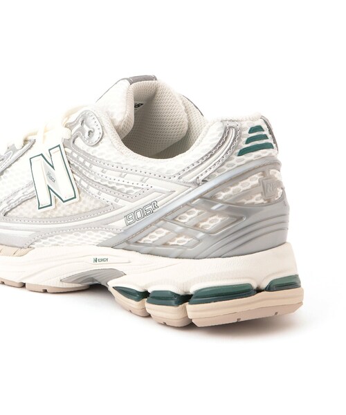 JUNRED（ジュンレッド）の「【NewBalance/ニューバランス】M1906REE（スニーカー・メンズ・ホワイト・10/8/9）」の9枚目の写真