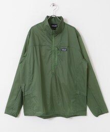 patagonia　Houdini Stash 1/2 Zip Pullover