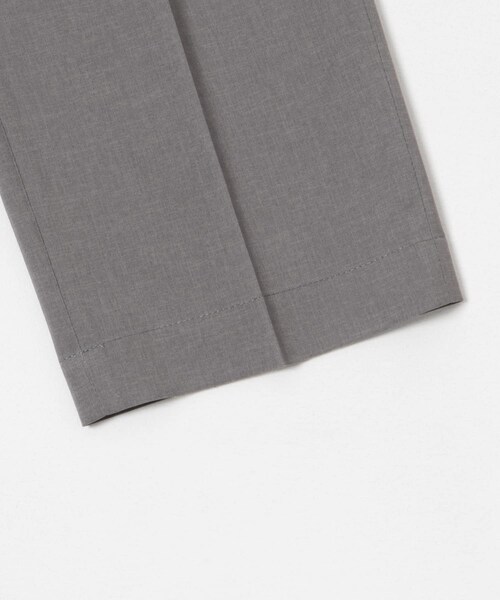 URBAN RESEARCH（アーバンリサーチ）の「『セットアップ対応』『マシンウォッシャブル』AVANT DRY TROPICAL PANTS（その他パンツ・メンズ・GRAY/CHARCOAL/NAVY・M/L）」の12枚目の写真