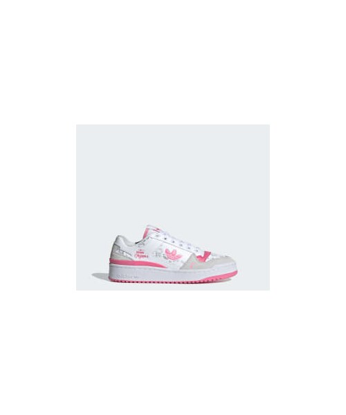 Adidasアディダス オリジナルス×ハローキティ&フレンズ フォーラムボールド adidas（アディダス）の「アディダス オリジナルス × ハロー