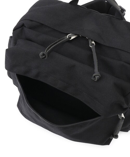 ADAM ET ROPE'（アダムエロペ）の「【Aeta/アエタ】WAIST BAG L（ボディバッグ/ウエストポーチ・メンズ・ブラック・F）」の11枚目の写真