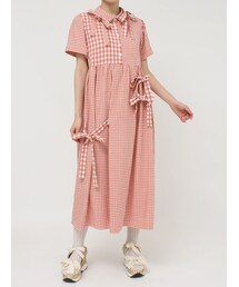 merry jenny | リボンがいっぱいワンピース(ワンピース)