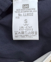 Lee | 『別注』Lee×DOORS　CHETOPA SHORTS(その他パンツ)