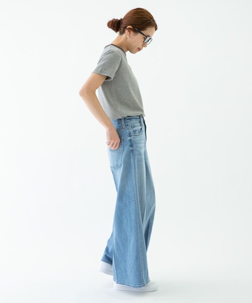 URBAN RESEARCH Sonny Label（アーバンリサーチサニーレーベル）の「Healthy DENIM　Wild Ginger（デニムパンツ・レディース・Light Used・23/24/25）」の8枚目の写真