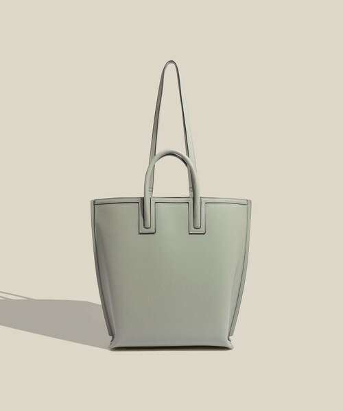 ROPE'(ロペ)の「【E'POR】【WEB限定】Ree BAG Large/A4対応・通勤・軽量・26AW(ハンドバッグ・レディース・ブラック/グレー/モスグリーン/ブルー系/パープル・F)」の22枚目の写真