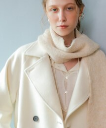 RODE SKO | ショートマフラー(マフラー)