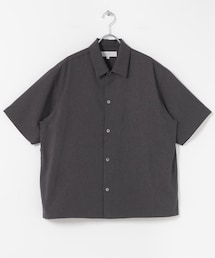 URBAN RESEARCH ROSSO | 『セットアップ対応』『防シワ』サマーウール調サイドポケットシャツ(シャツ/ブラウス)