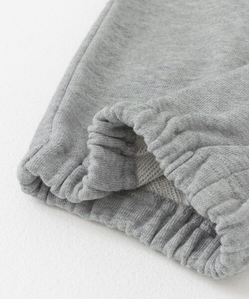 SENSE OF PLACE by URBAN RESEARCH（センスオブプレイスバイアーバンリサーチ）の「『ユニセックス』Uiscel　ヘビーウエイトジョガースウェットパンツ（スウェットパンツ・レディース・OATMEAL/TOP GRAY・M/L）」の20枚目の写真