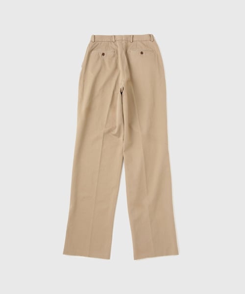 ADAM ET ROPE'（アダムエロペ）の「【NEAT/ニート】NEAT CHINO（チノパンツ・メンズ・ブラック/ベージュ・44/46）」の13枚目の写真