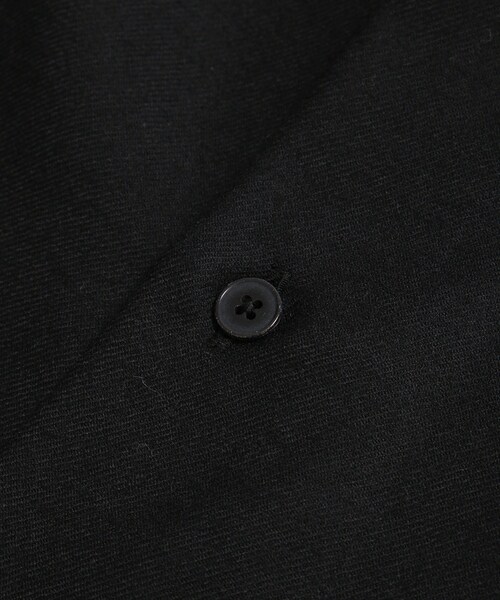 【AURALEE/オーラリー】SUPER LIGHT WOOL SHIRT