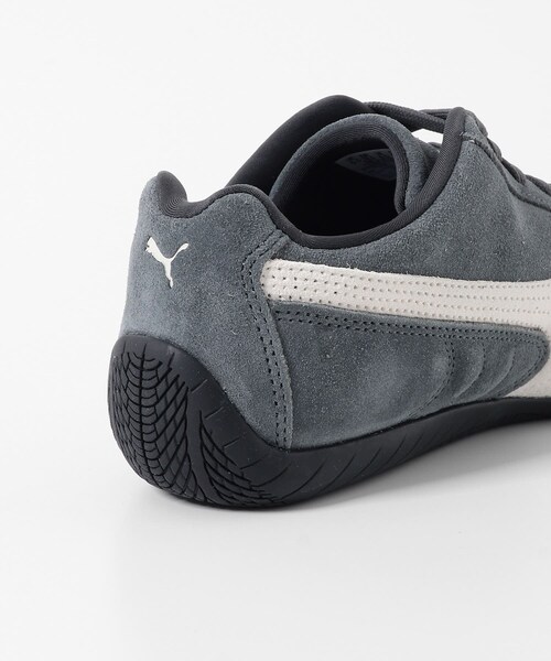 KBF(ケイビーエフ)の「PUMA SPEEDCAT OG(スニーカー・レディース・BLACK/GRAY/COFFEE・23.5/24.5)」の12枚目の写真