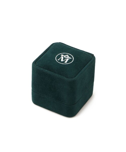 ADAM ET ROPE'(アダムエロペ)の「【J'aDoRe・店舗限定】【MALUS /マリュス】Rock crystal ring(リング・レディース・シルバー・10/11/12)」の14枚目の写真