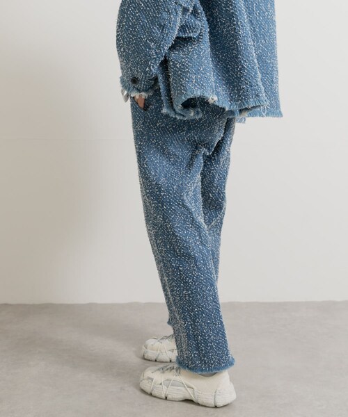 THE GOODLAND MARKET（ザグッドランドマーケット）の「master key　BULLET PANTS（デニムパンツ・メンズ・ONE・1）」の7枚目の写真