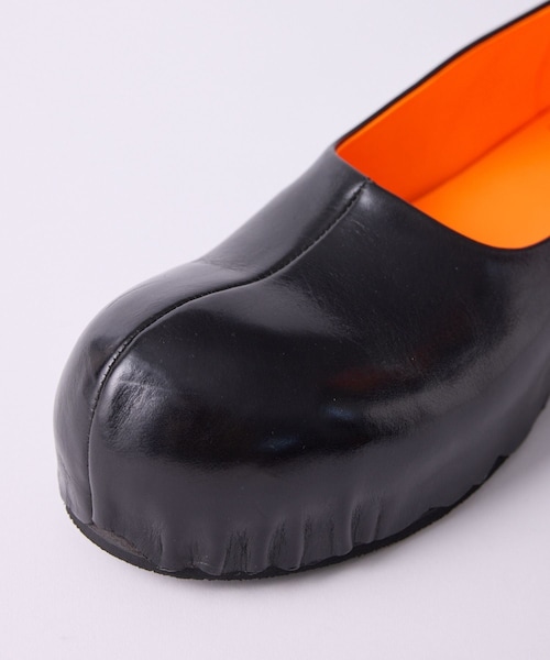 ADAM ET ROPE'（アダムエロペ）の「【KIDS LOVE GAITE】　Casper SLIPON SHOES（ドレスシューズ・レディース・ブラック・4/5/6/7/8/9）」の15枚目の写真