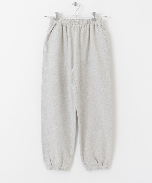 SENSE OF PLACE by URBAN RESEARCH（センスオブプレイスバイアーバンリサーチ）の「カラースウェットパンツ（スウェットパンツ・メンズ・BORDEAUX/BLACK/TOPGRAY・M/L）」の16枚目の写真