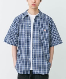 URBAN RESEARCH DOORS | DANTON SHORT SLEEVE SHIRTS(シャツ/ブラウス)