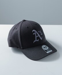 SENSE OF PLACE by URBAN RESEARCH | FORTY SEVEN　47 MVP ATHLETICS(キャップ)