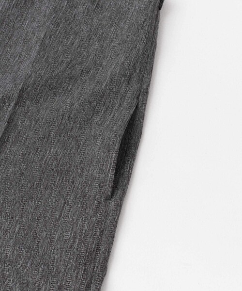 URBAN RESEARCH ROSSO（アーバンリサーチロッソ）の「2WAYワイドオールインワン（サロペット/オーバーオール・レディース・beige/gray・36/38）」の10枚目の写真