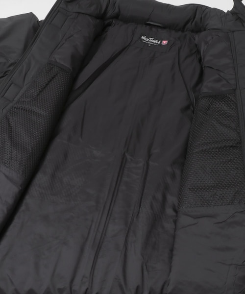 EKAL（エカル）の「WILDTHINGS　MONSTER PARKA（その他アウター・メンズ・BLACK/O.D・M/L）」の8枚目の写真