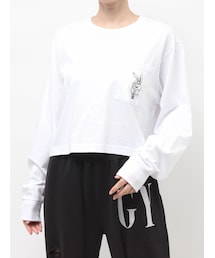 DC | GYDA×DC G BUNNYショートロンT(Tシャツ/カットソー)