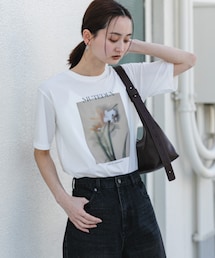 SENSE OF PLACE by URBAN RESEARCH | グラフィックTシャツ(半袖)(Tシャツ/カットソー)