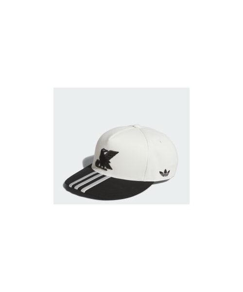 adidas(アディダス)の「サッカー日本代表 2026 アウェイ キャップ(アクセサリー・メンズ・ホワイト・OSFC(51-54cm)/OSFZ(54-57cm)/OSFW(54-57cm)/OSFX(57-60cm)/OSFL(60-63cm))」の7枚目の写真
